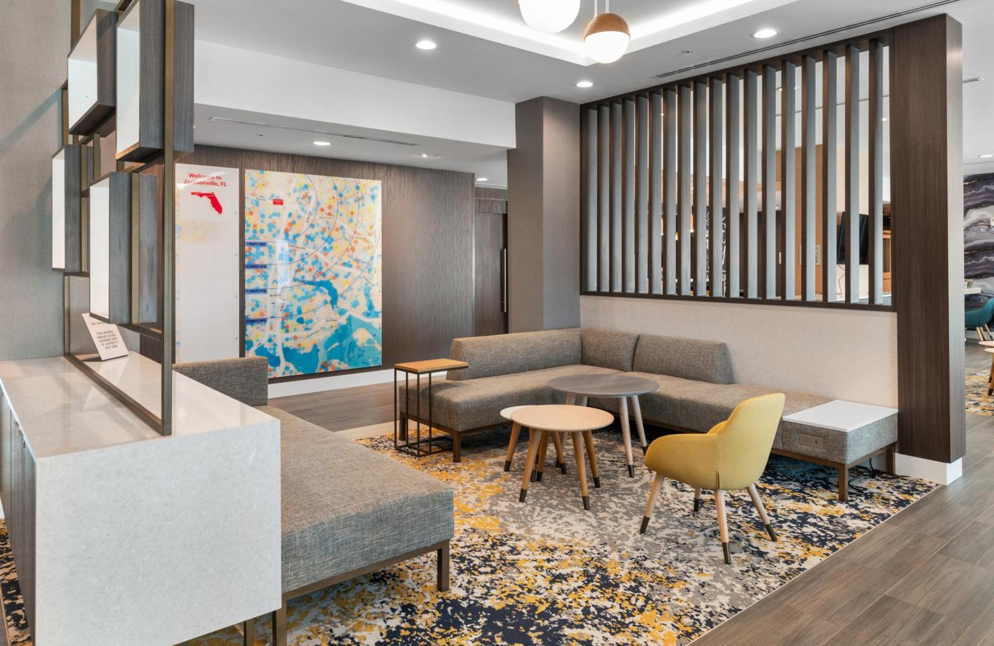 Towneplace Suites Jacksonville Airport Εξωτερικό φωτογραφία
