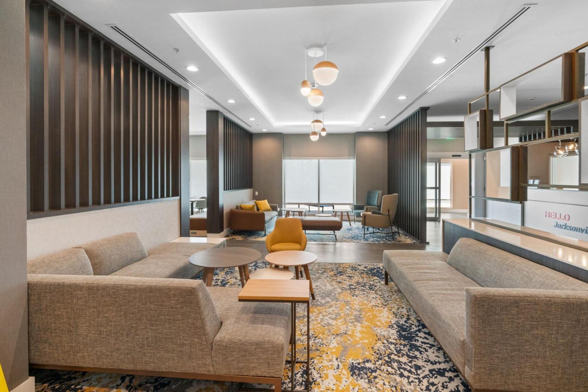 Towneplace Suites Jacksonville Airport Εξωτερικό φωτογραφία