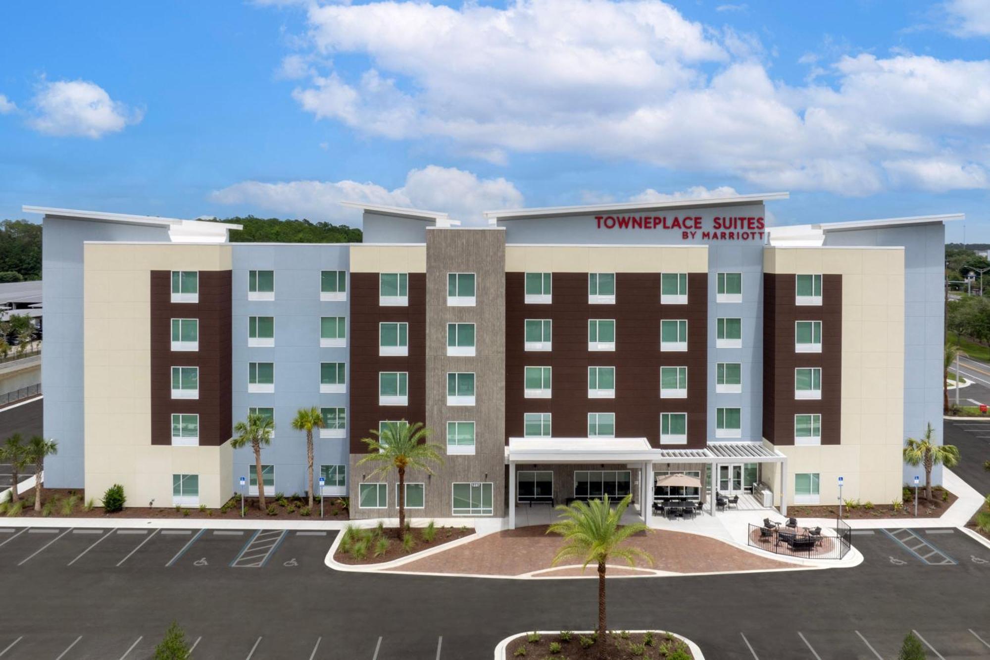 Towneplace Suites Jacksonville Airport Εξωτερικό φωτογραφία