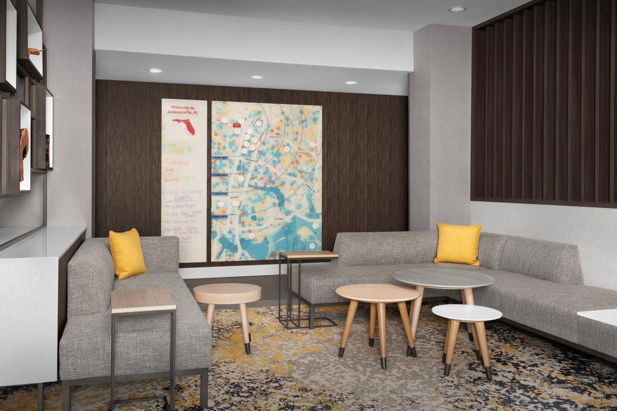 Towneplace Suites Jacksonville Airport Εξωτερικό φωτογραφία