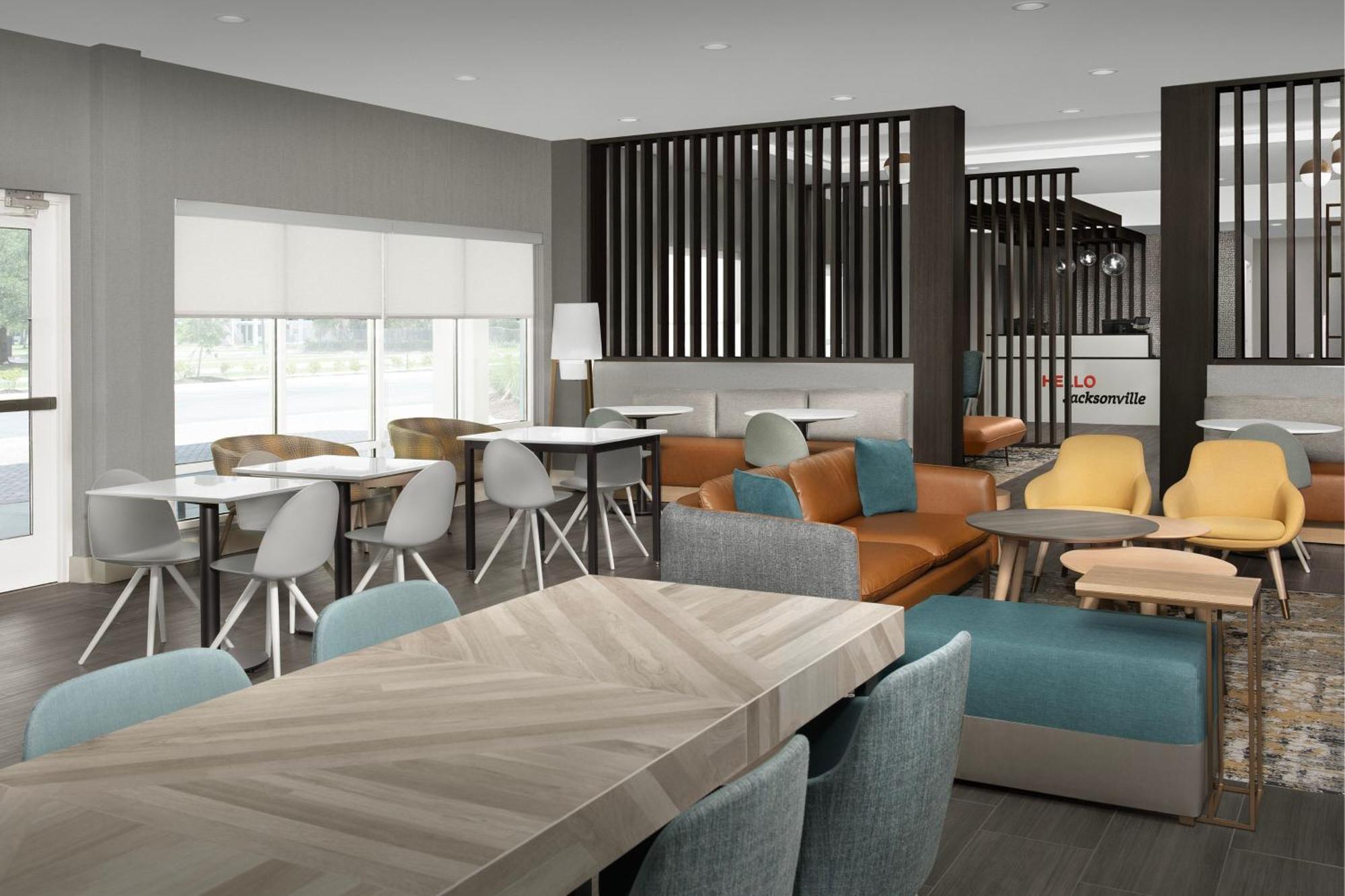 Towneplace Suites Jacksonville Airport Εξωτερικό φωτογραφία
