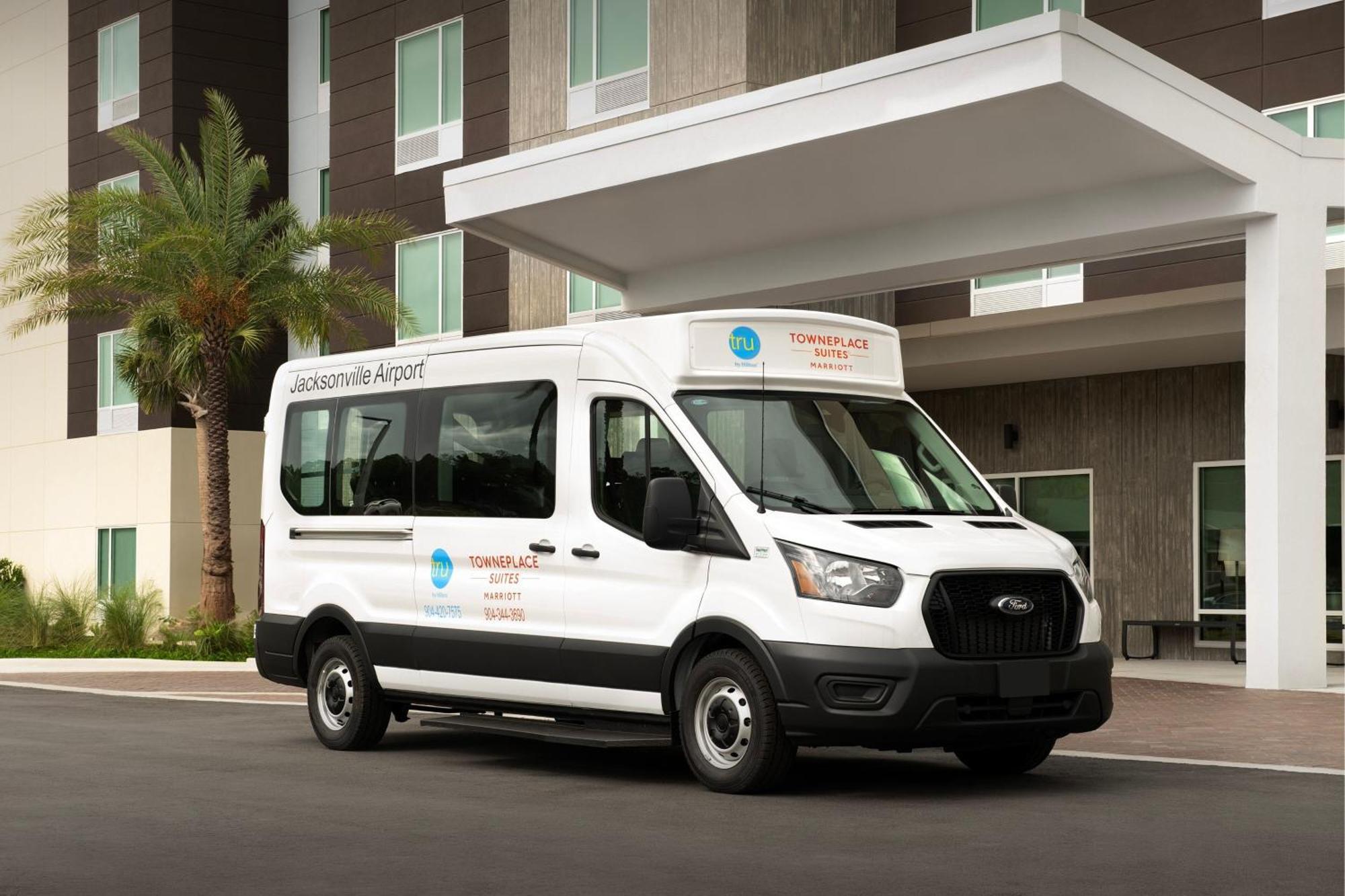 Towneplace Suites Jacksonville Airport Εξωτερικό φωτογραφία