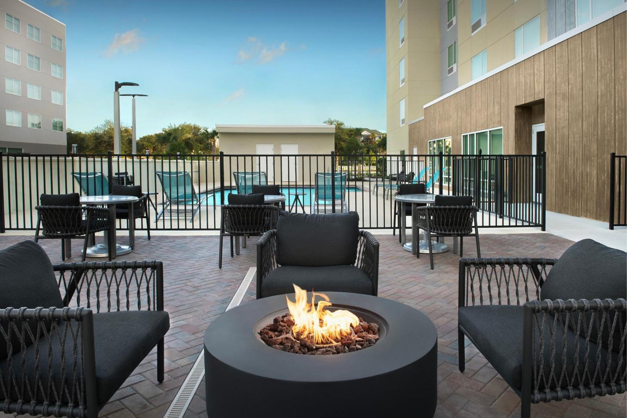 Towneplace Suites Jacksonville Airport Εξωτερικό φωτογραφία