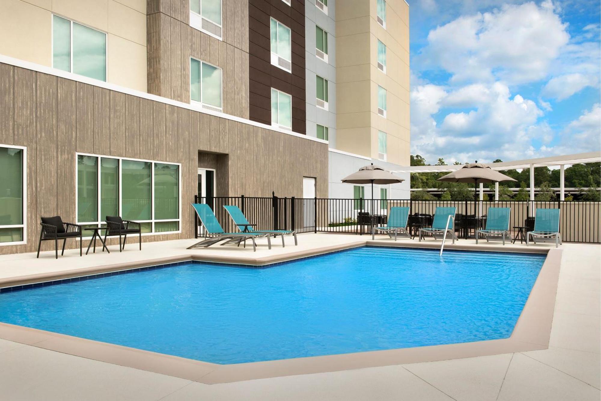Towneplace Suites Jacksonville Airport Εξωτερικό φωτογραφία