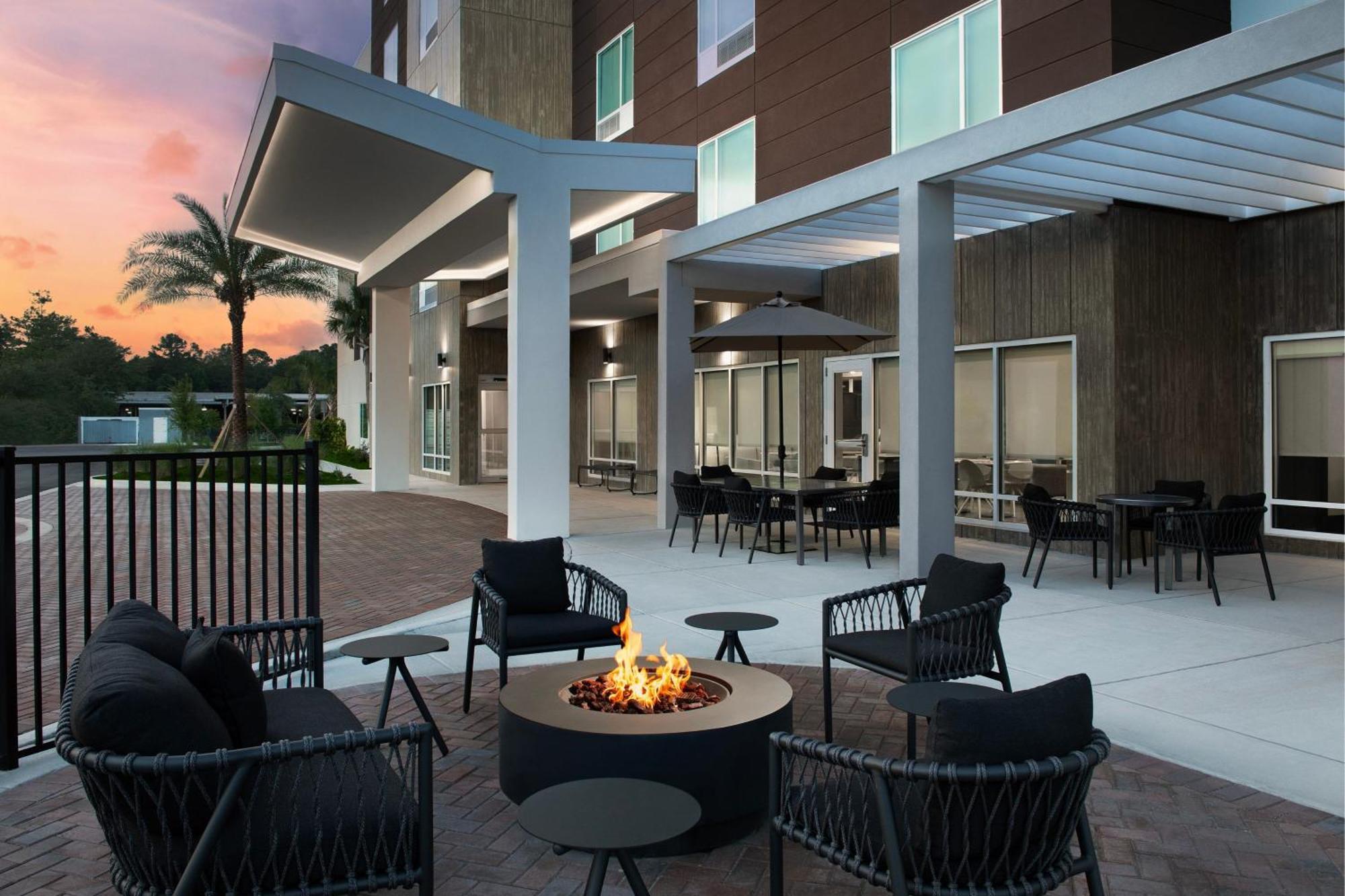 Towneplace Suites Jacksonville Airport Εξωτερικό φωτογραφία