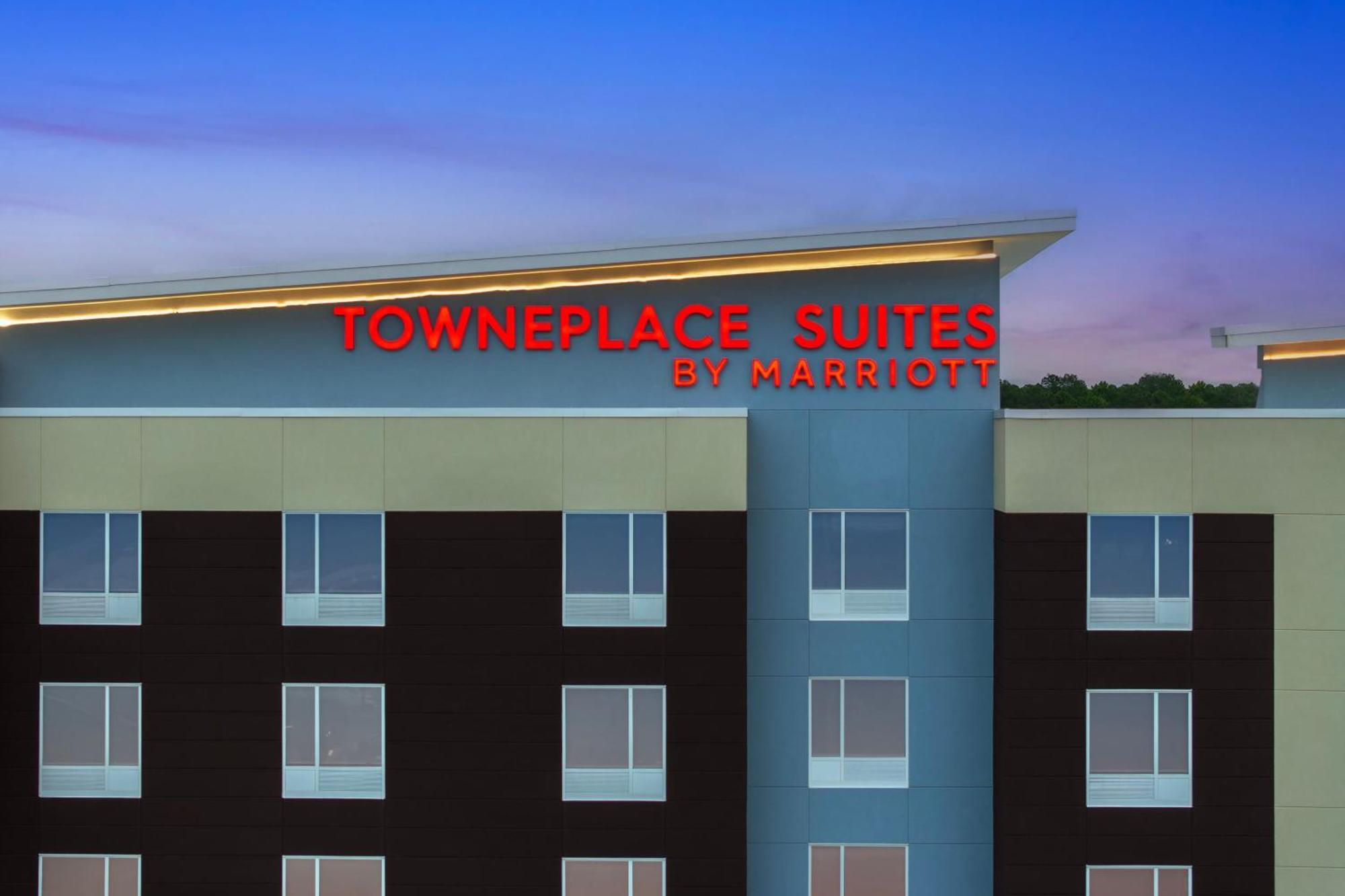 Towneplace Suites Jacksonville Airport Εξωτερικό φωτογραφία