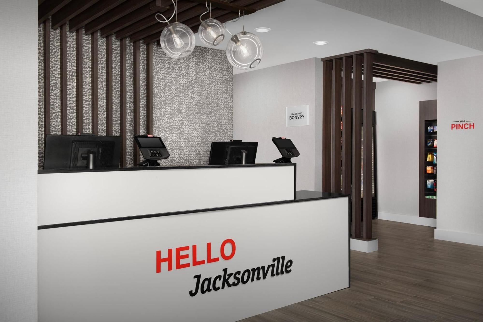 Towneplace Suites Jacksonville Airport Εξωτερικό φωτογραφία