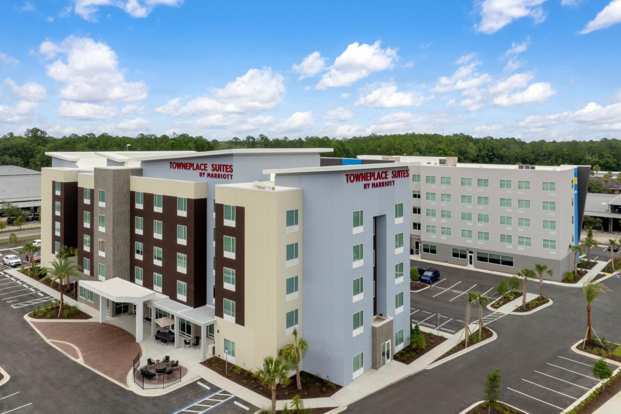 Towneplace Suites Jacksonville Airport Εξωτερικό φωτογραφία